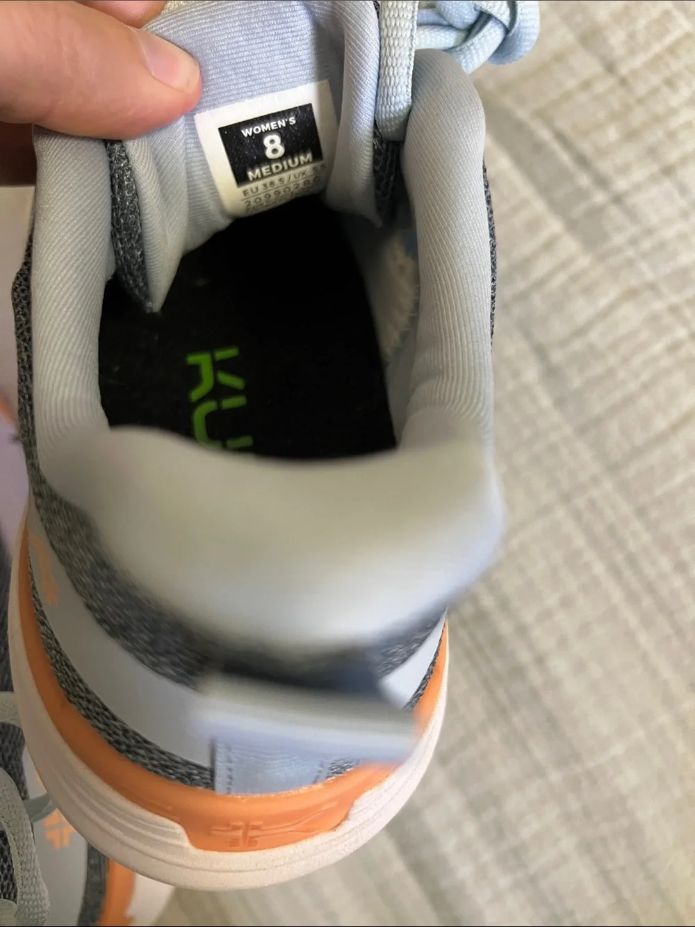 Kuru Flex Via women’s 8